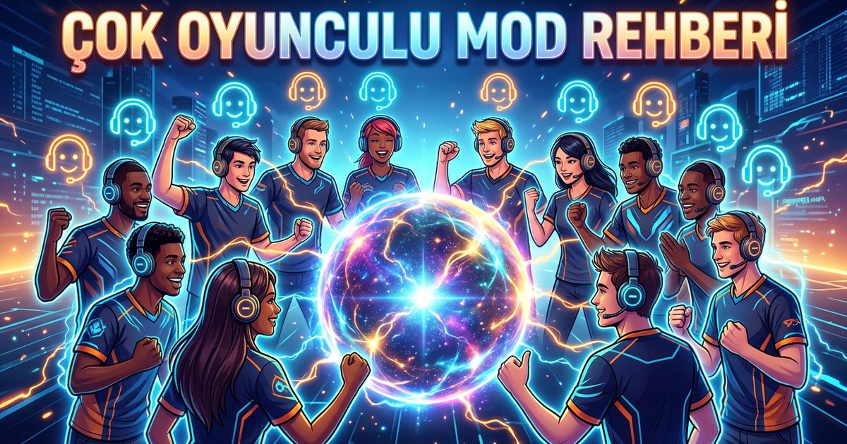 OnlySpin Çok Oyunculu Deneyim