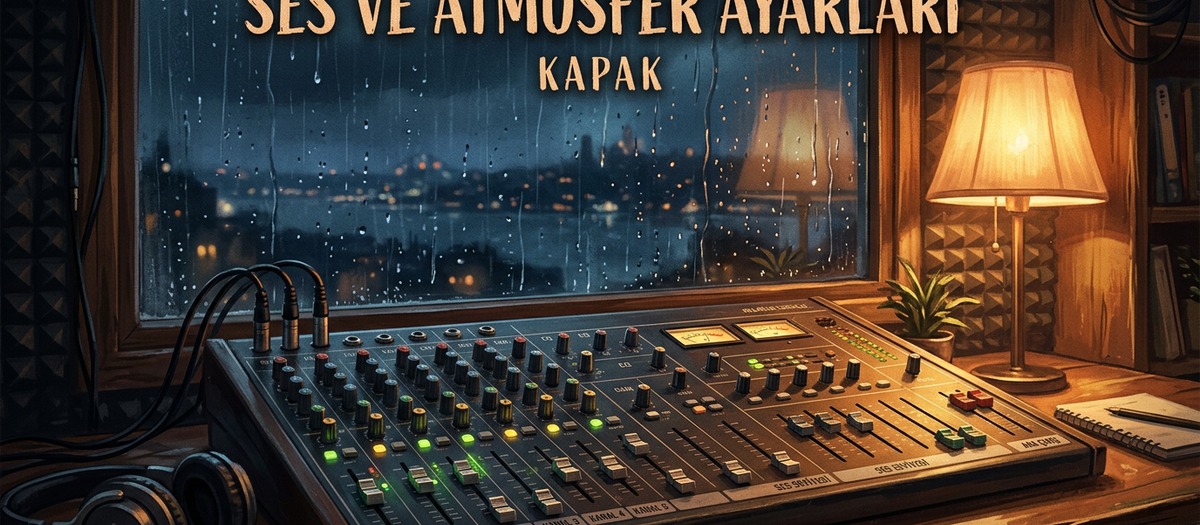 OnlySpin Ses ve Atmosfer Ayarları Kapak Görseli