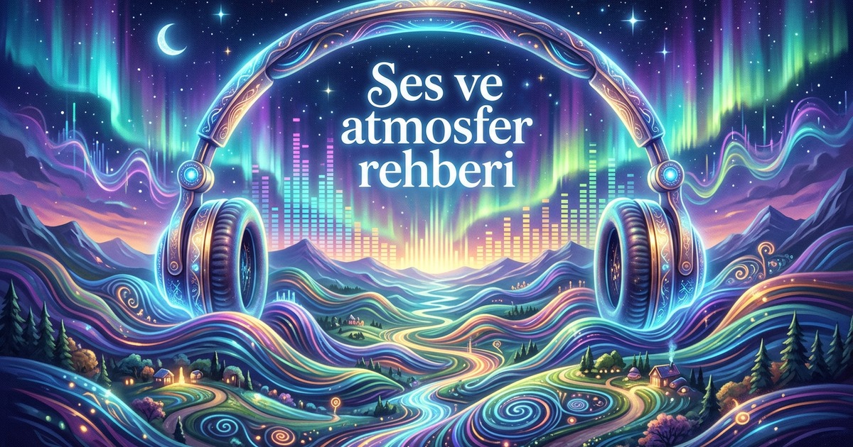 OnlySpin Ses ve Atmosfer Ayarları