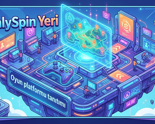OnlySpin Oyun Platformu Tanıtımı