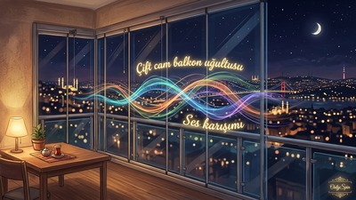 ÇiftCamBalkonUğultusu - OnlySpin Ses Karışımı