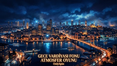 GeceVardiyasıFonu - OnlySpin Atmosfer Oyunu