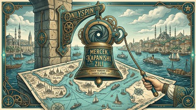 MercekKapanışıZili OnlySpin Oyunu