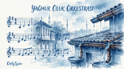 YağmurOlukOrkestrası OnlySpin Oyunu